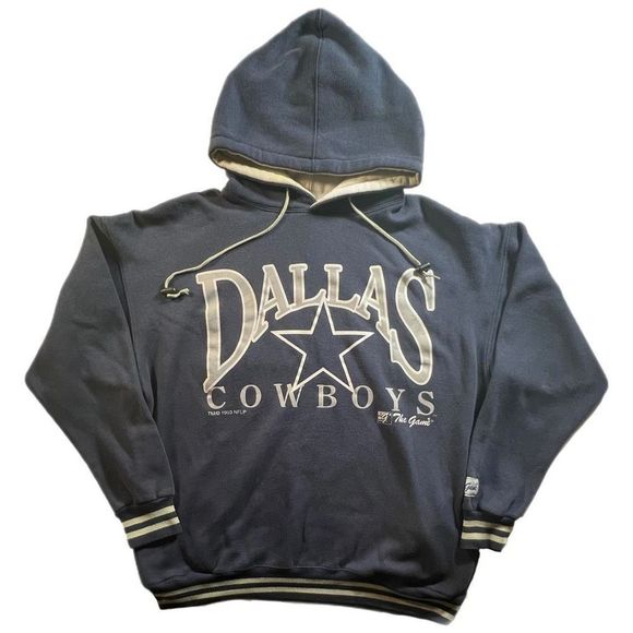 The Game Other - Vintage 90s The Game Dallas Cowboys Hoodie